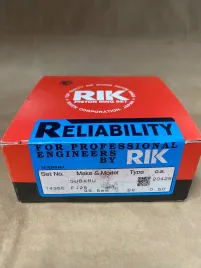 Поршневые кольца EJ25