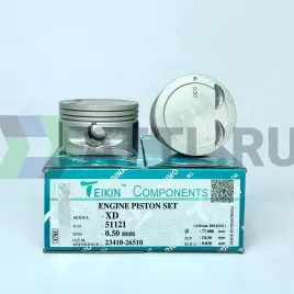 Комплект поршней XD