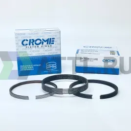 Комплект поршневых колец на 8 цил. +100 1VD-FTV