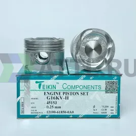 Комплект поршней G16KV-II