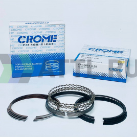 Комплект поршневых колец на 4 цил. +050 LACETTI 1.4