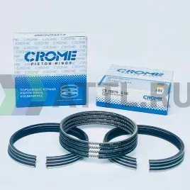 Комплект поршневых колец на 4 цил. +050 2L