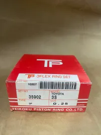 Поршневые кольца 3S-F