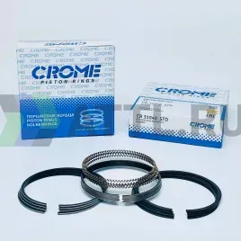 Комплект поршневых колец на 4 цил. STD G4ED