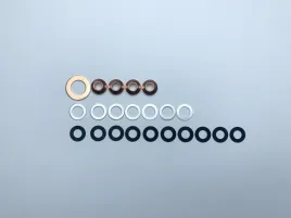 Комплект шайб топливной форсунки 