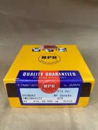 Поршневые кольца G4KC 2.4