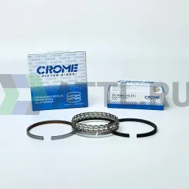 Комплект поршневых колец на 4 цил. +025 4E-FE, 5E-FE