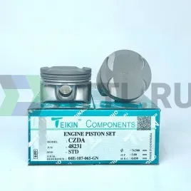Комплект поршней CZDA