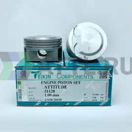 Комплект поршней G4EE 