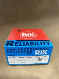 Поршневые кольца 1G-GEu