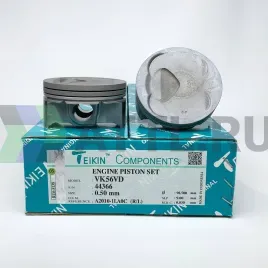 Комплект поршней VK56VD