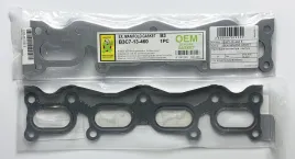 Прокладка коллектора - выпуск