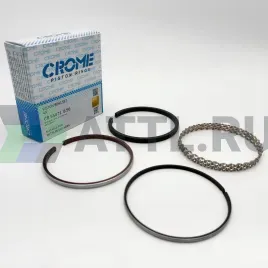 Комплект поршневых колец на 4 цил. +050 4G64