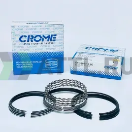 Комплект поршневых колец на 4 цил.+100 G4FK,GEK