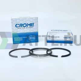 Комплект поршневых колец на 4 цил. +025 HR16DE