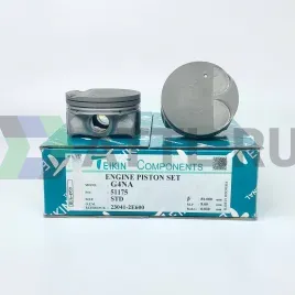 Комплект поршней G4NA