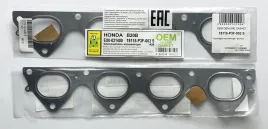 Прокладка коллектора - выпуск