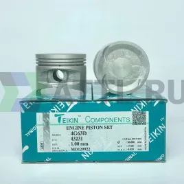 Комплект поршней 4G63D d85+1.00 1,2-1,5-3