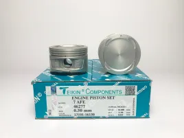 Комплект поршней 7A-FE