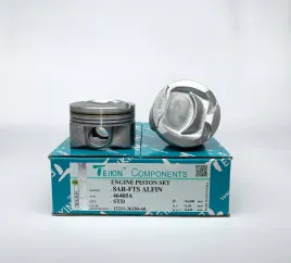 Комплект поршней 8AR-FTS 
