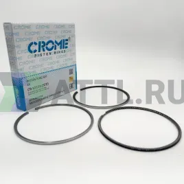 Комплект поршневых колец на 1 цил. STD OM521