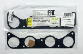 Прокладка коллектора - впуск