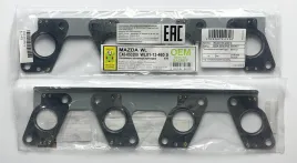 Прокладка коллектора - выпуск