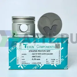 Комплект поршней 1KZ-TE NEW