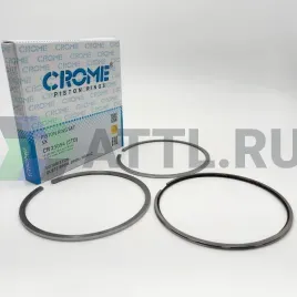 Комплект поршневых колец на 1 цил. STD BF6M1015, BF8M1015