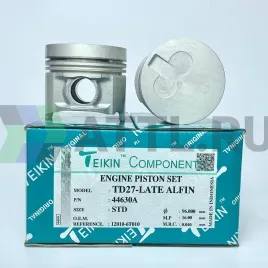 Комплект поршней TD27 