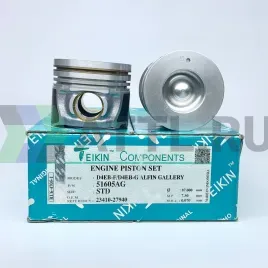Комплект поршней D4EB-F
