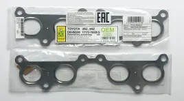 Прокладка коллектора - выпуск