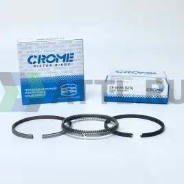 Комплект поршневых колец на 4 цил. STD HR16DE