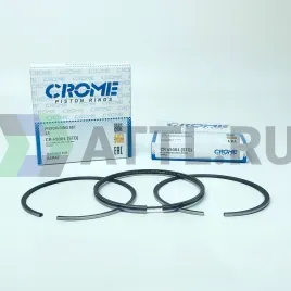 Комплект поршневых колец на 1 цил. STD KAMAZ