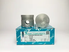 Комплект поршней 2C-II, 2CT LATE d86+1.00 2HK-2-3