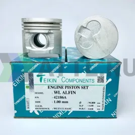 Комплект поршней WL