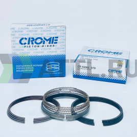 Комплект поршневых колец на 4 цил. STD A16XER