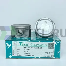 Комплект поршней K24A1 d87+0.25 1,2-1,2-2