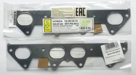 Прокладка коллектора - выпуск