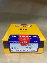 Поршневые кольца PE-VPS