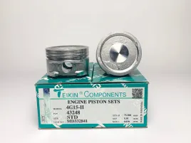 Комплект поршней 4G15-II