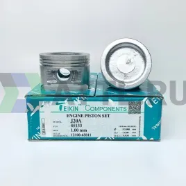 Комплект поршней J20A d84+1.00 1,2-1,5-2,5