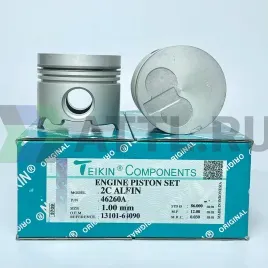Комплект поршней 2C