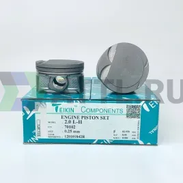 Комплект поршней F4R-II d82,7+0.25 1,2-1,5-2
