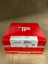 Поршневые кольца QD32NA