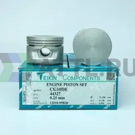 Комплект поршней CG10DE