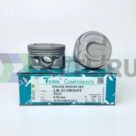 Комплект поршней 2.0L ECOBOOST