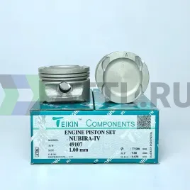 Комплект поршней NUBIRA-IV
