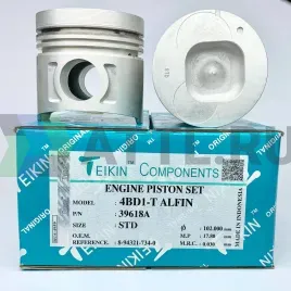 Комплект поршней 4BD1-T