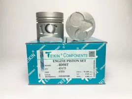 Комплект поршней 4D56T